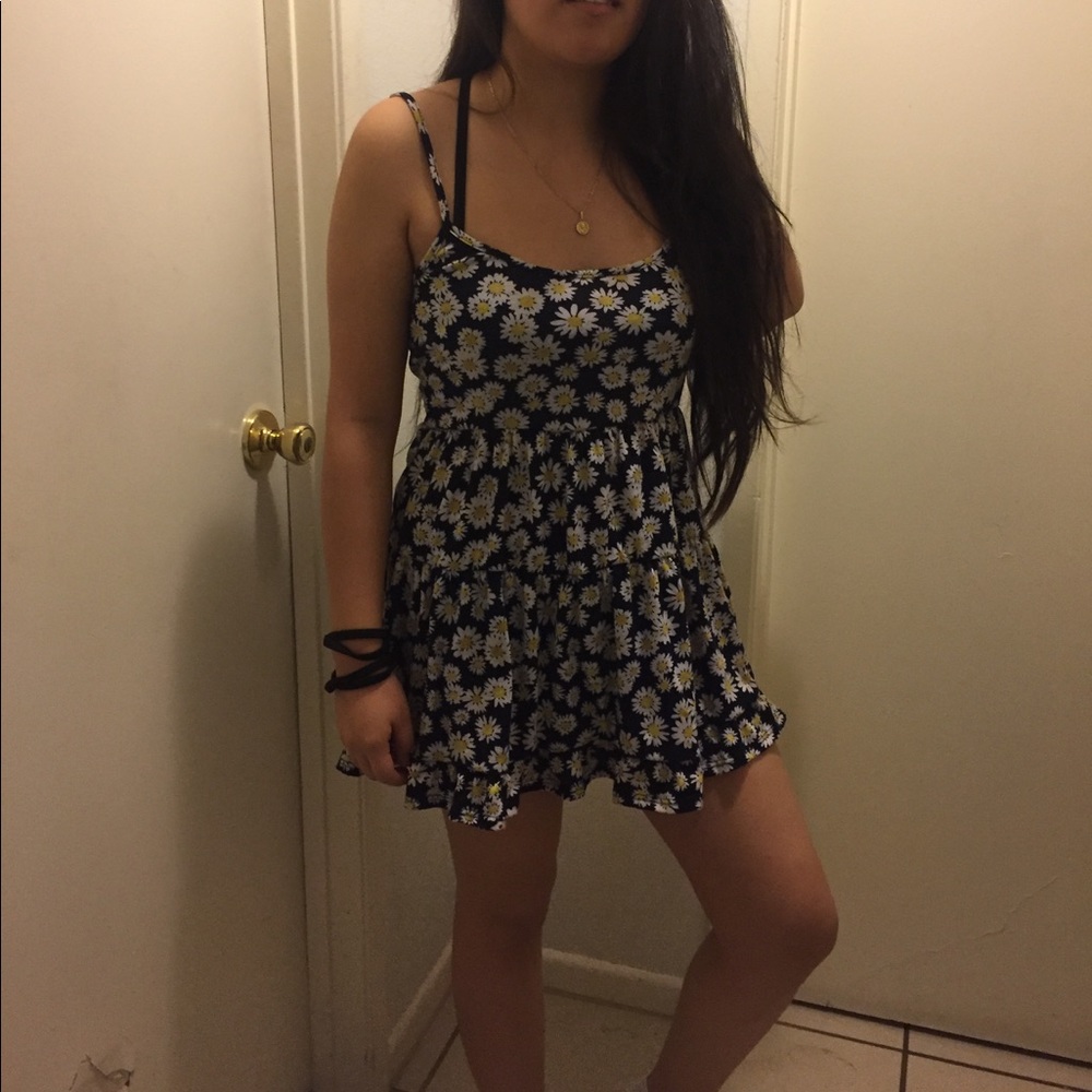 Floral dress🌼
